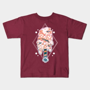 Glittercreme | Monster Popsicle Kids T-Shirt